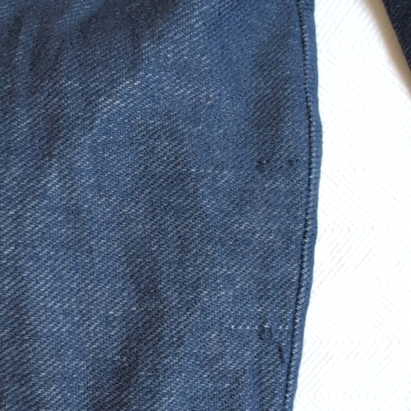 carter's denim look leggings with colorful tassel details 2T toddler girls - Picture 6 of 6